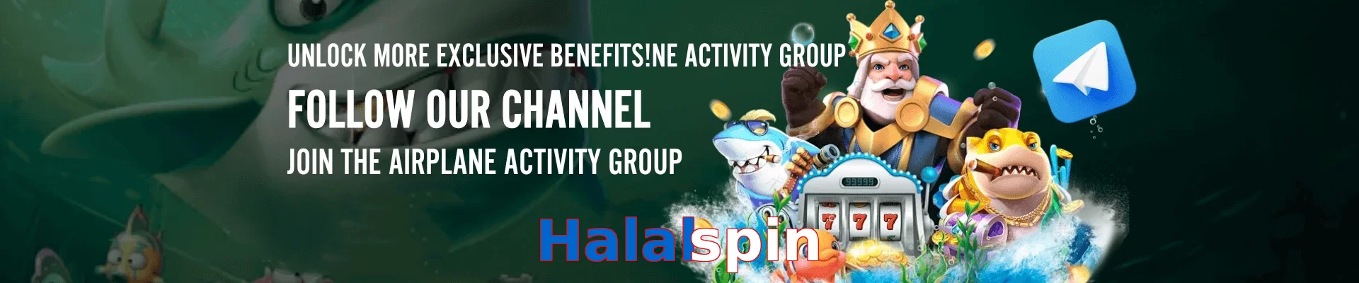 Halalspin