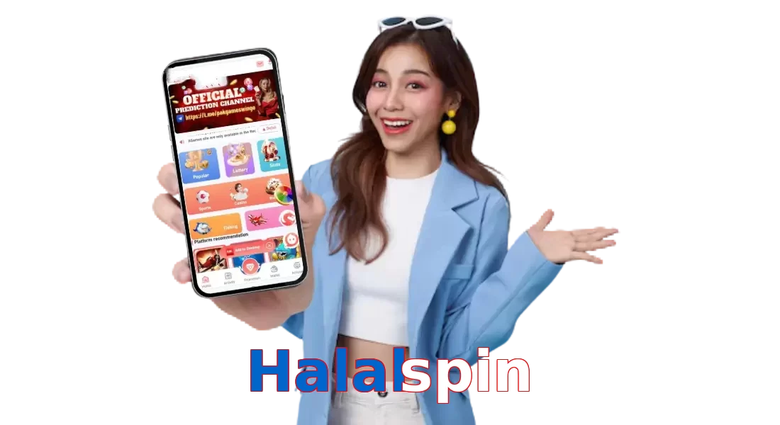 Halalspin