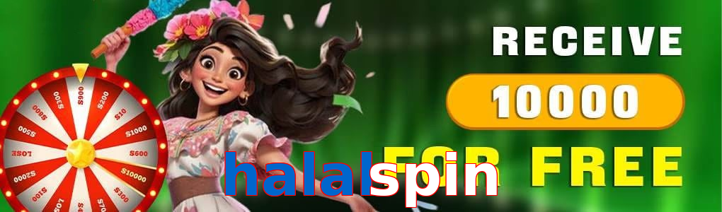 Halalspin