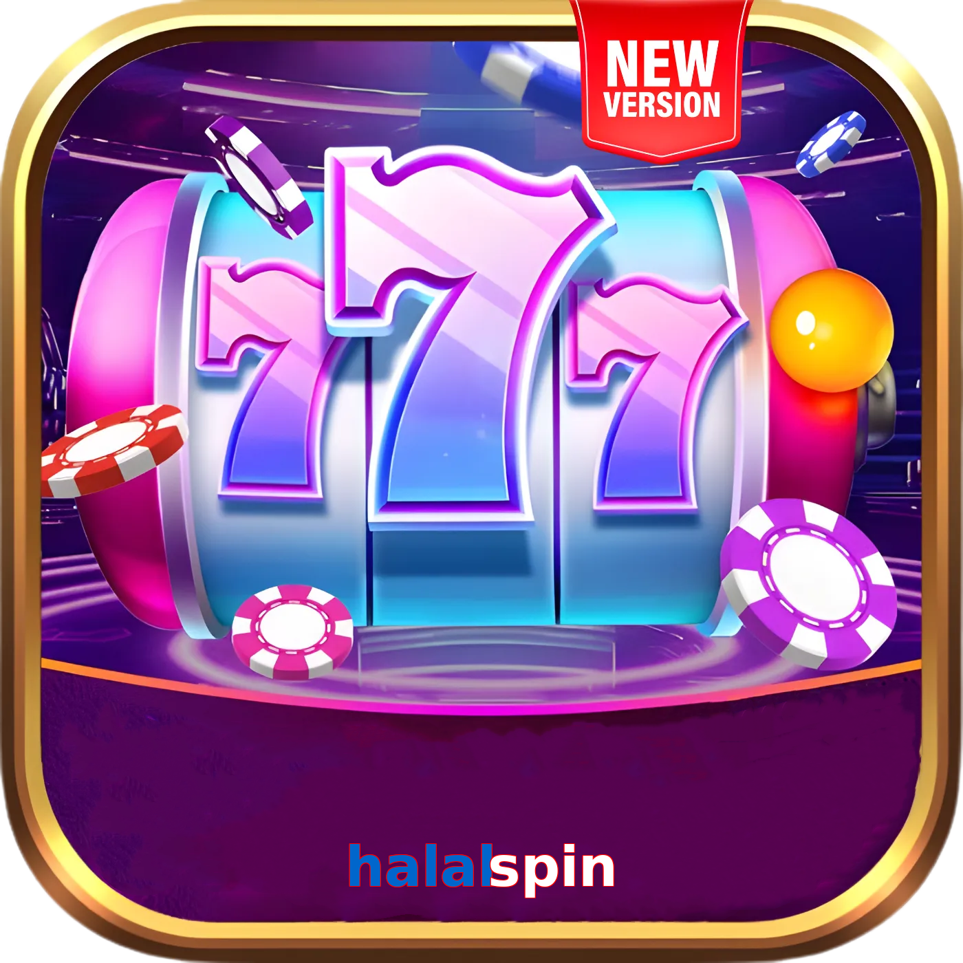 Halalspin